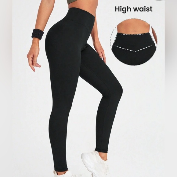 SHEIN women’s leggings - Picture 3 of 4